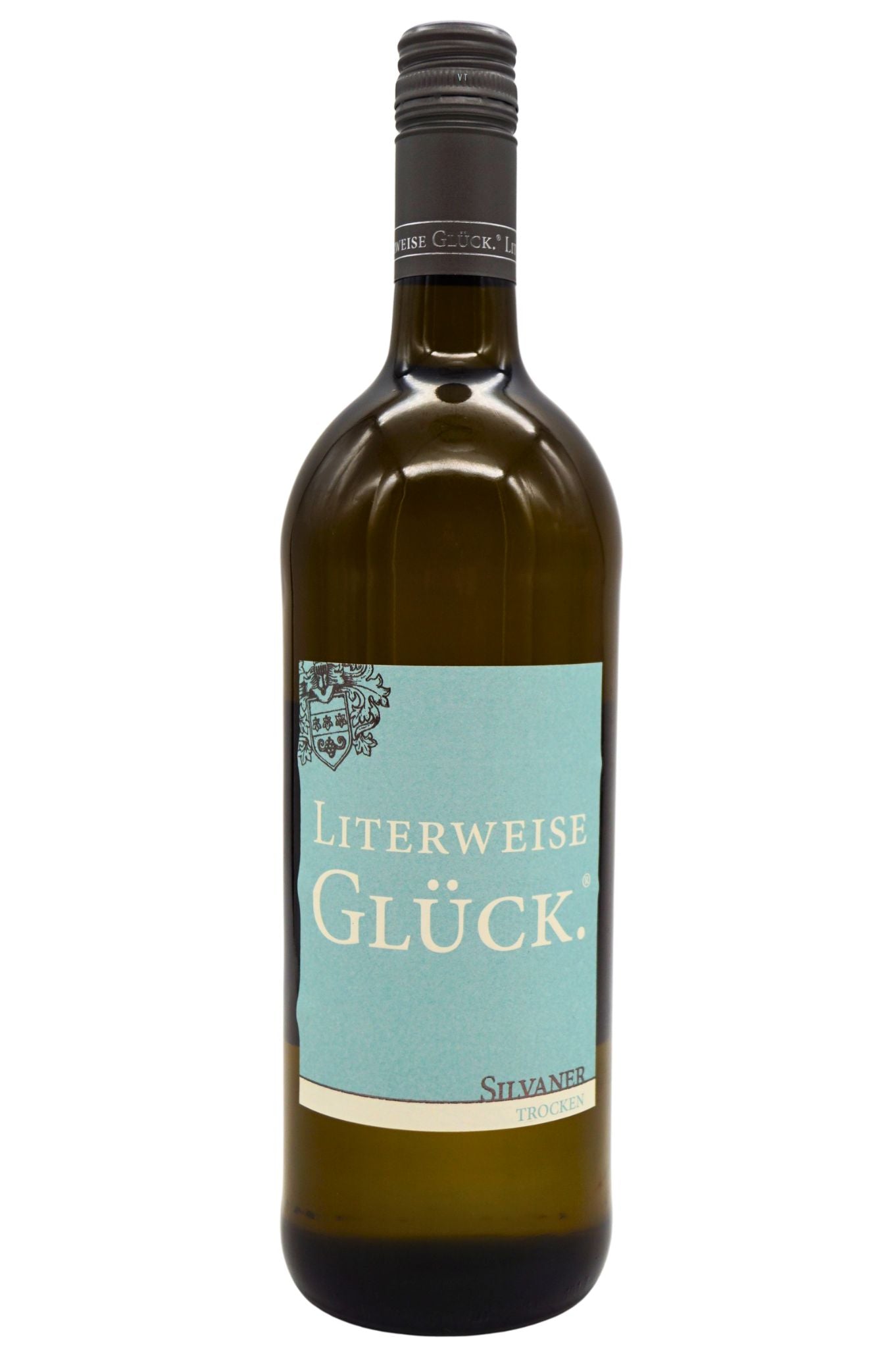 Weinhaus Flick - SILVANER Trocken Literweise Glück