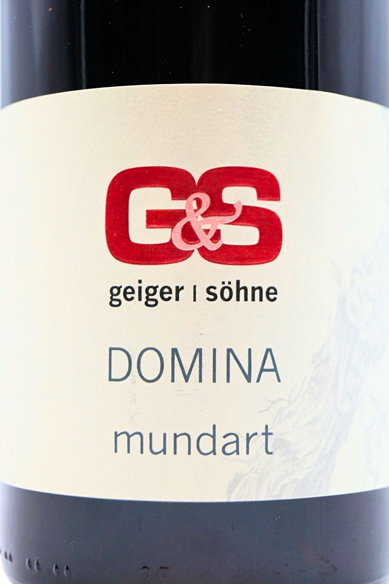  Geiger & Söhne - Domina Mundart Trocken 2022