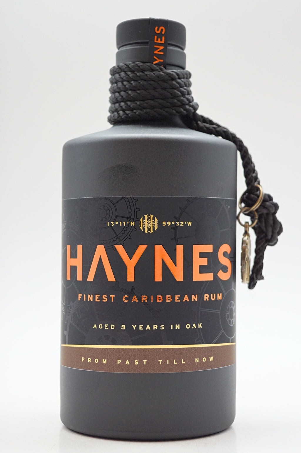  Haynes - Finest Carribean Rum 8 Jahre