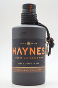  Haynes - Finest Carribean Rum 8 Jahre