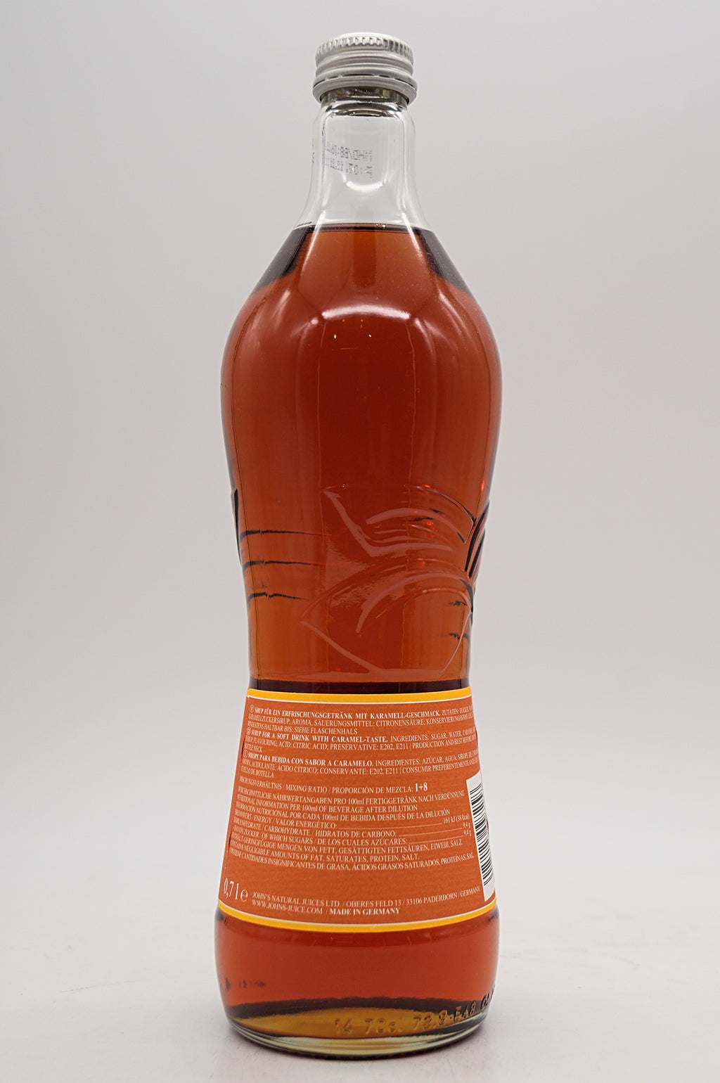  Johns - Caramel Sirup