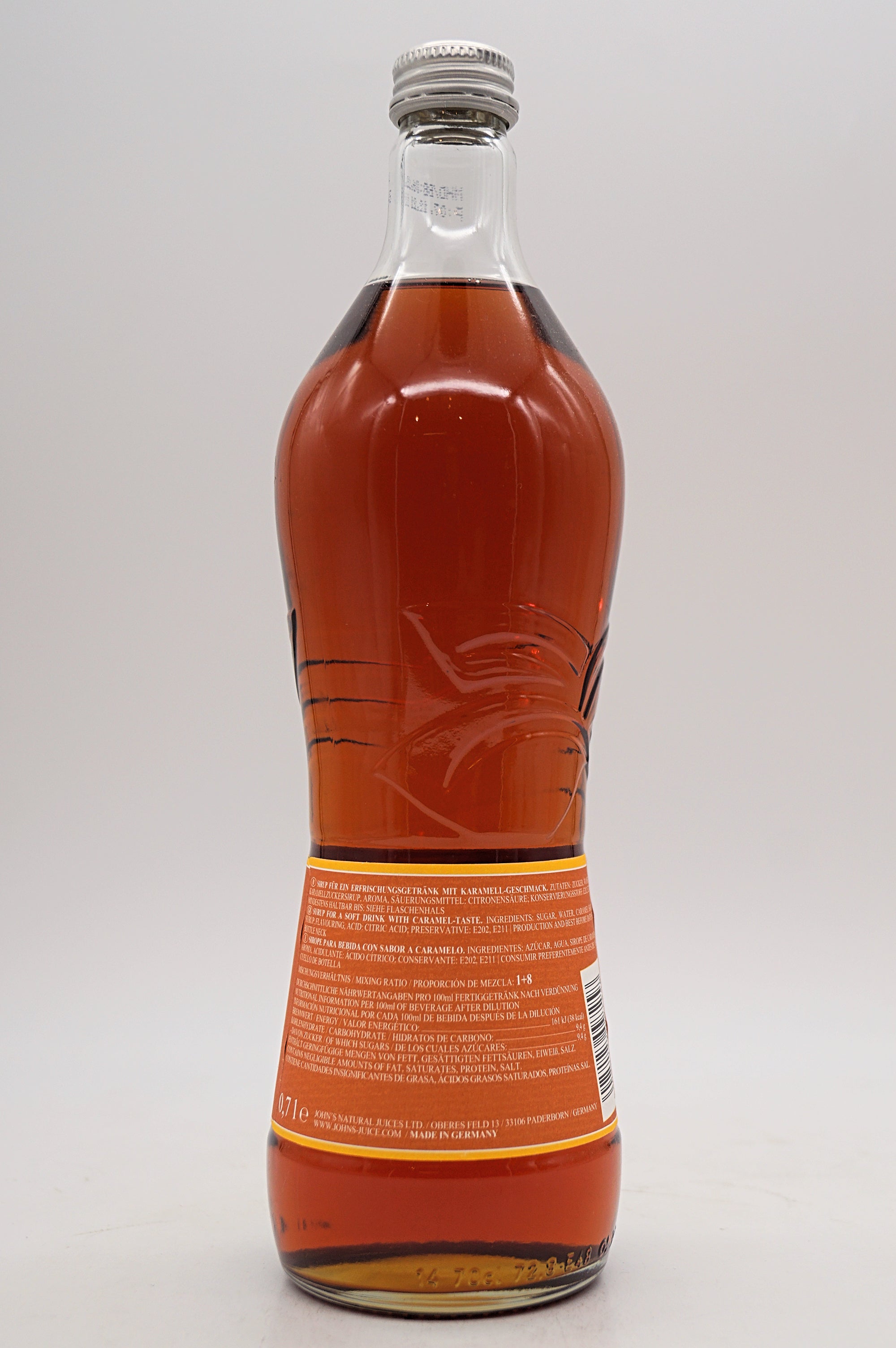  Johns - Caramel Sirup