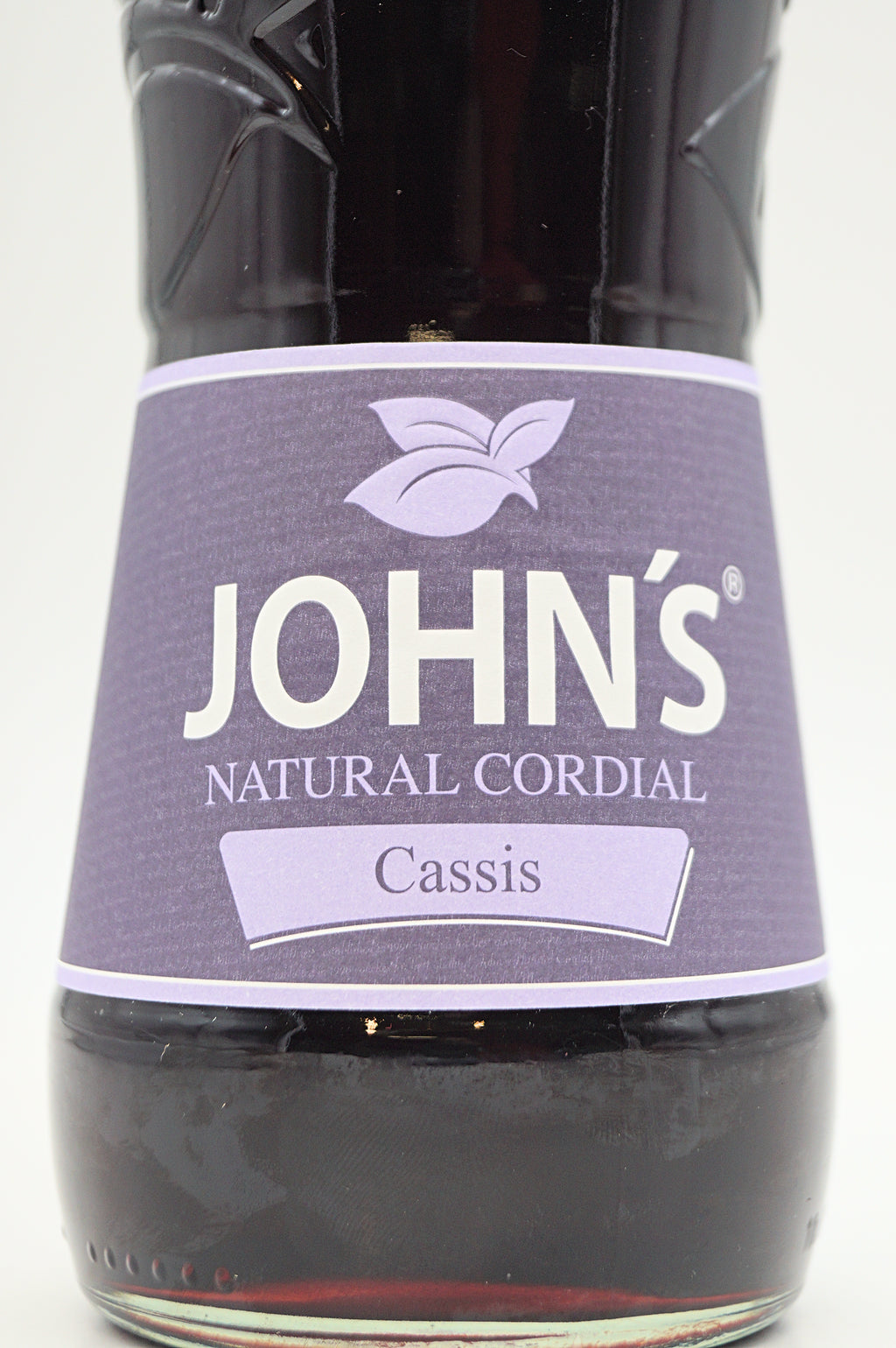  Johns - Cassis Sirup