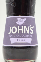  Johns - Cassis Sirup