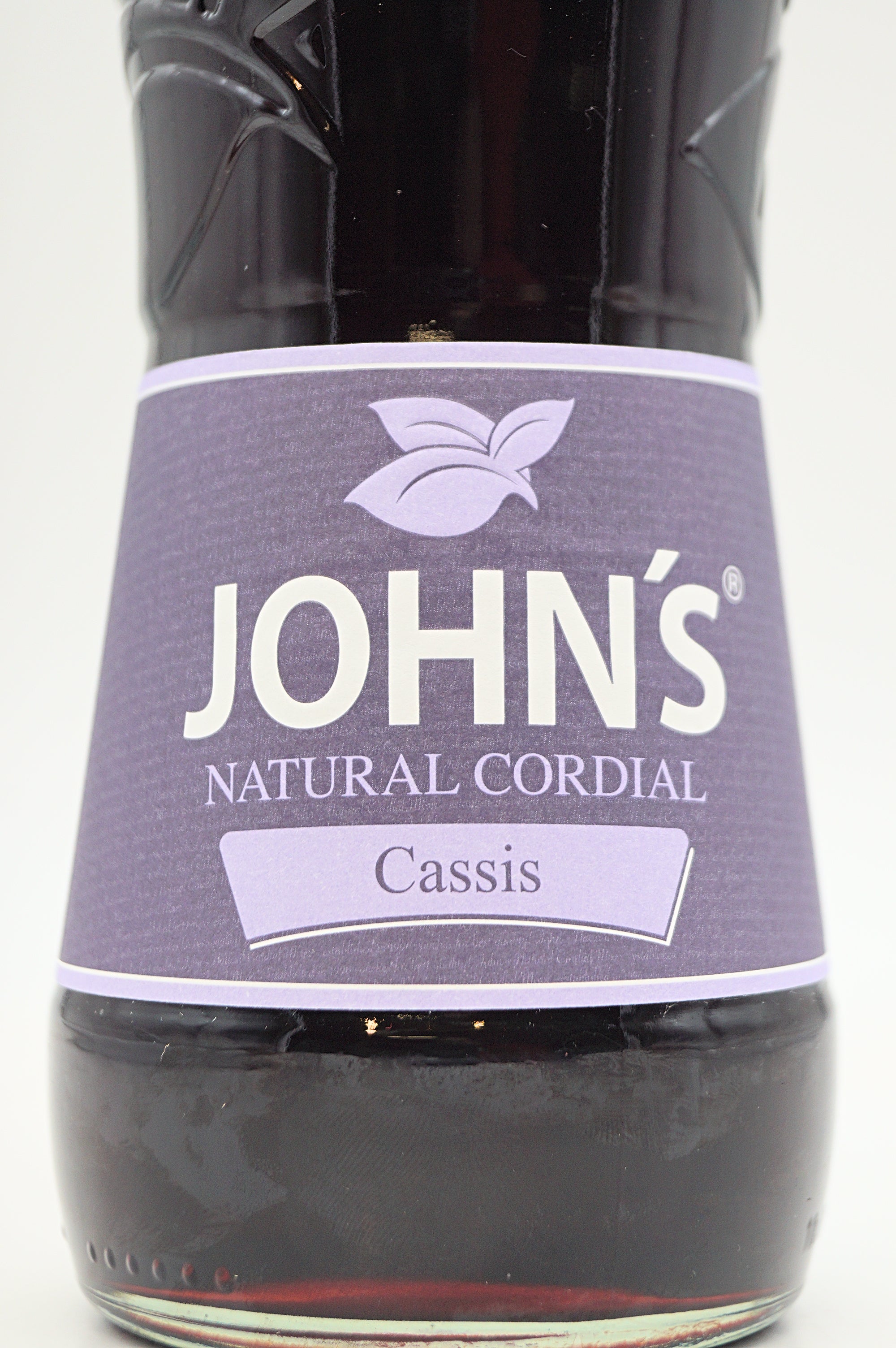  Johns - Cassis Sirup