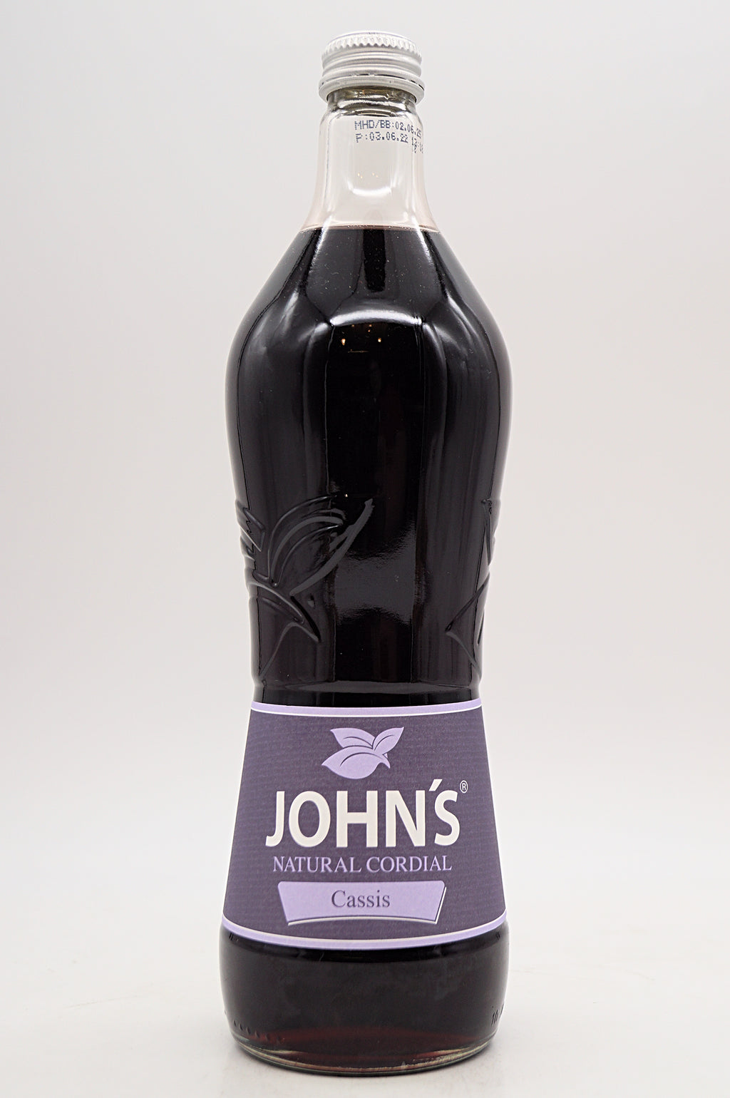  Johns - Cassis Sirup