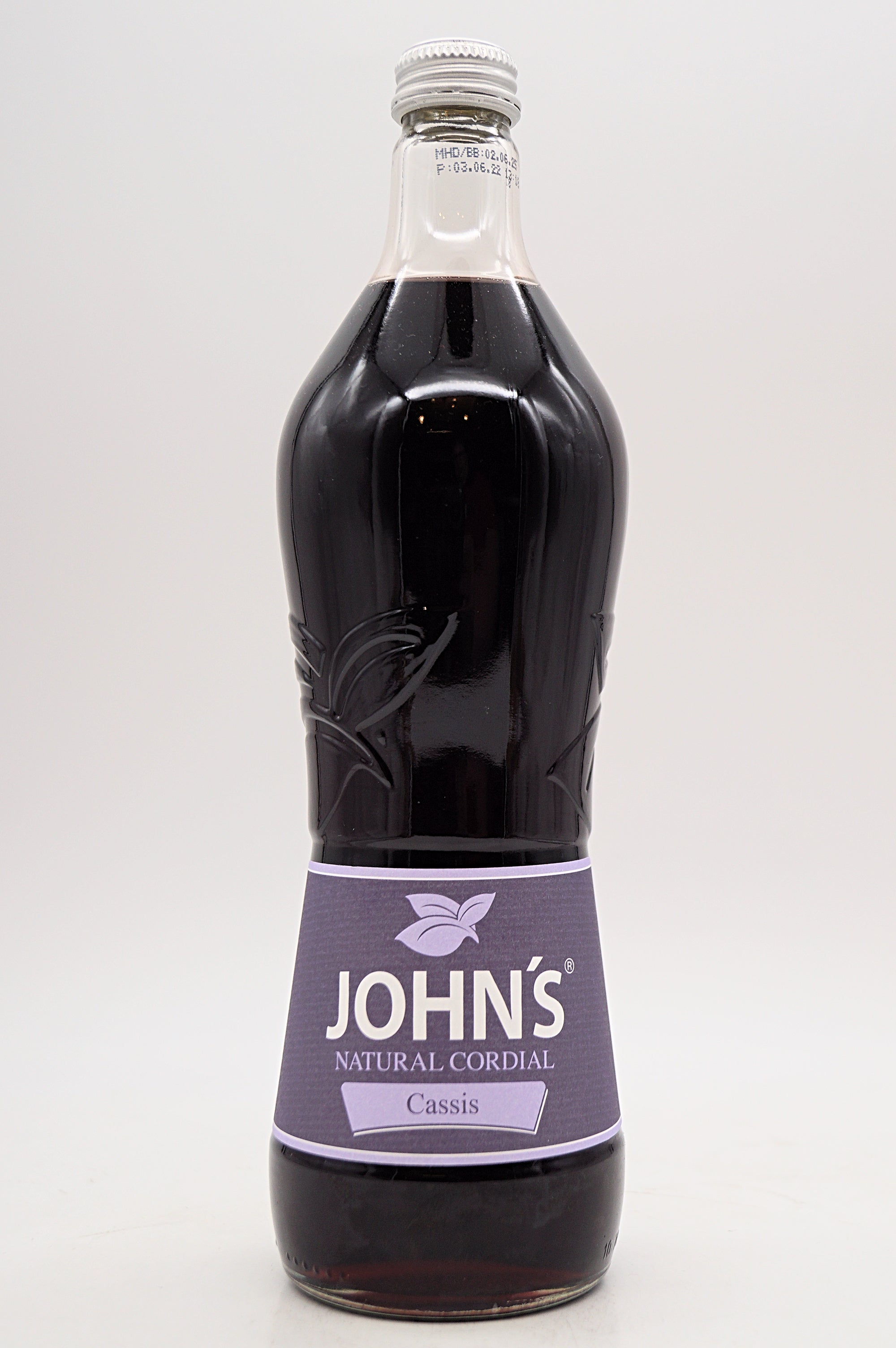  Johns - Cassis Sirup