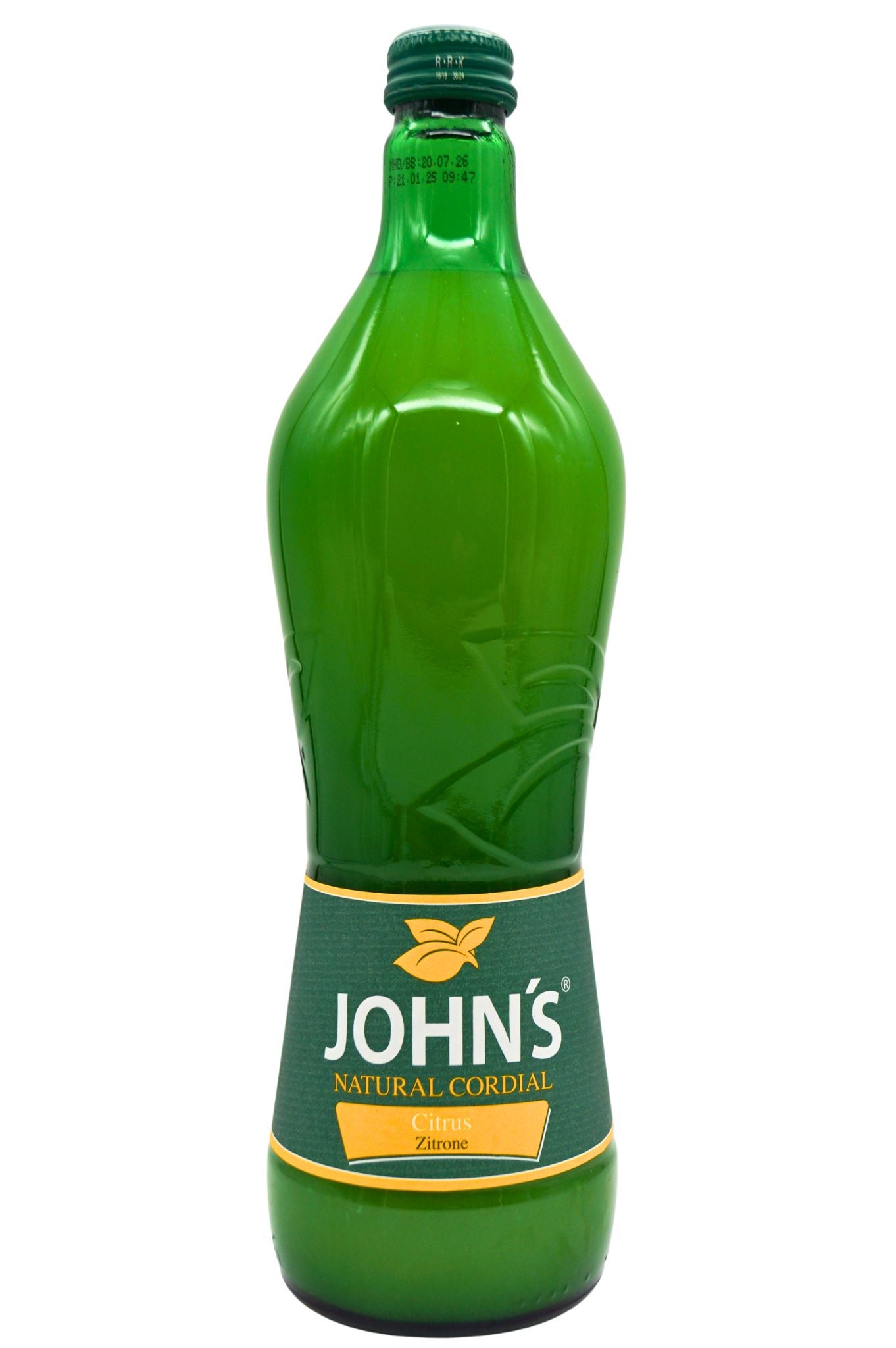  Johns - Citrus