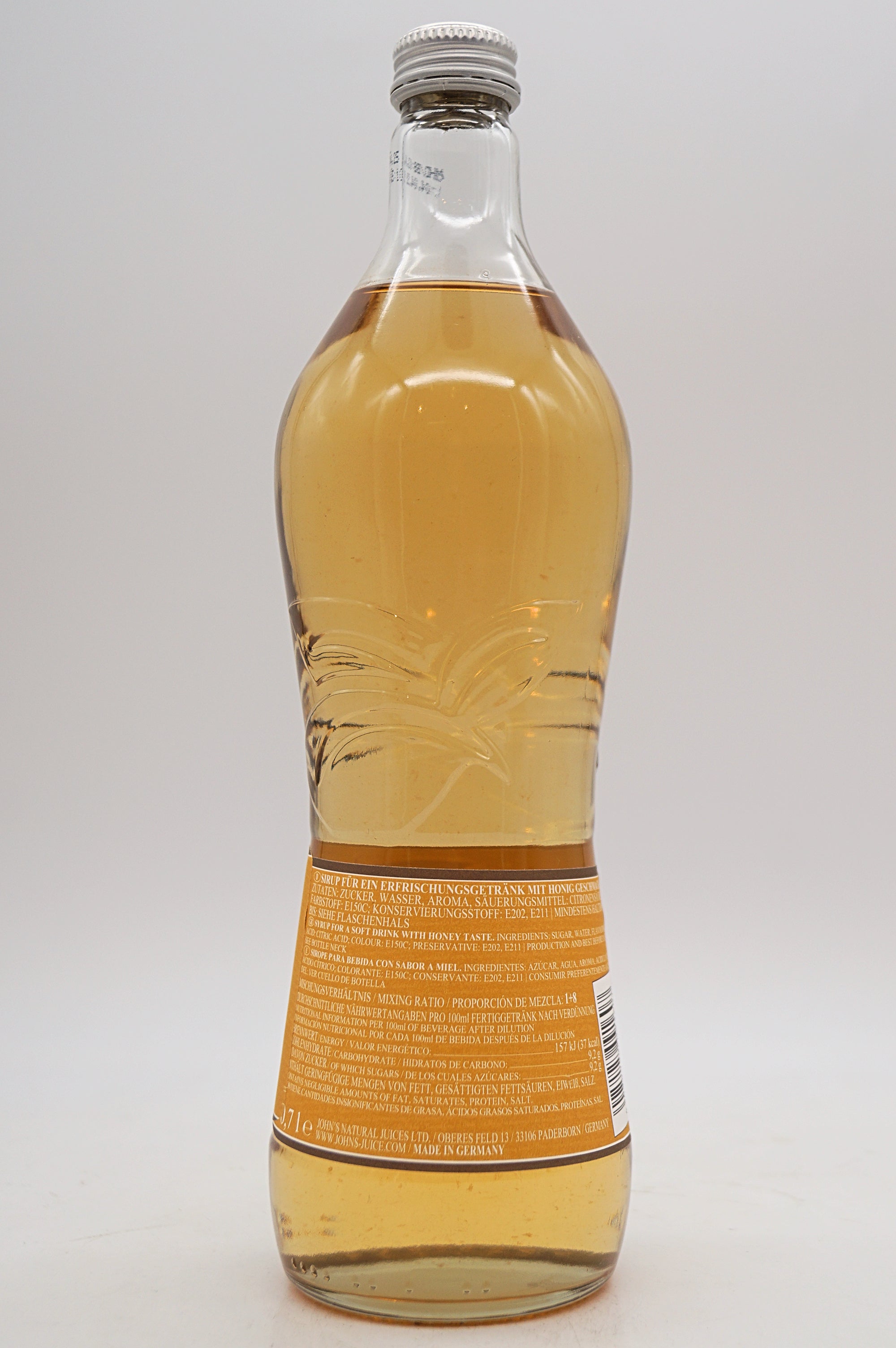  Johns - Honig Sirup