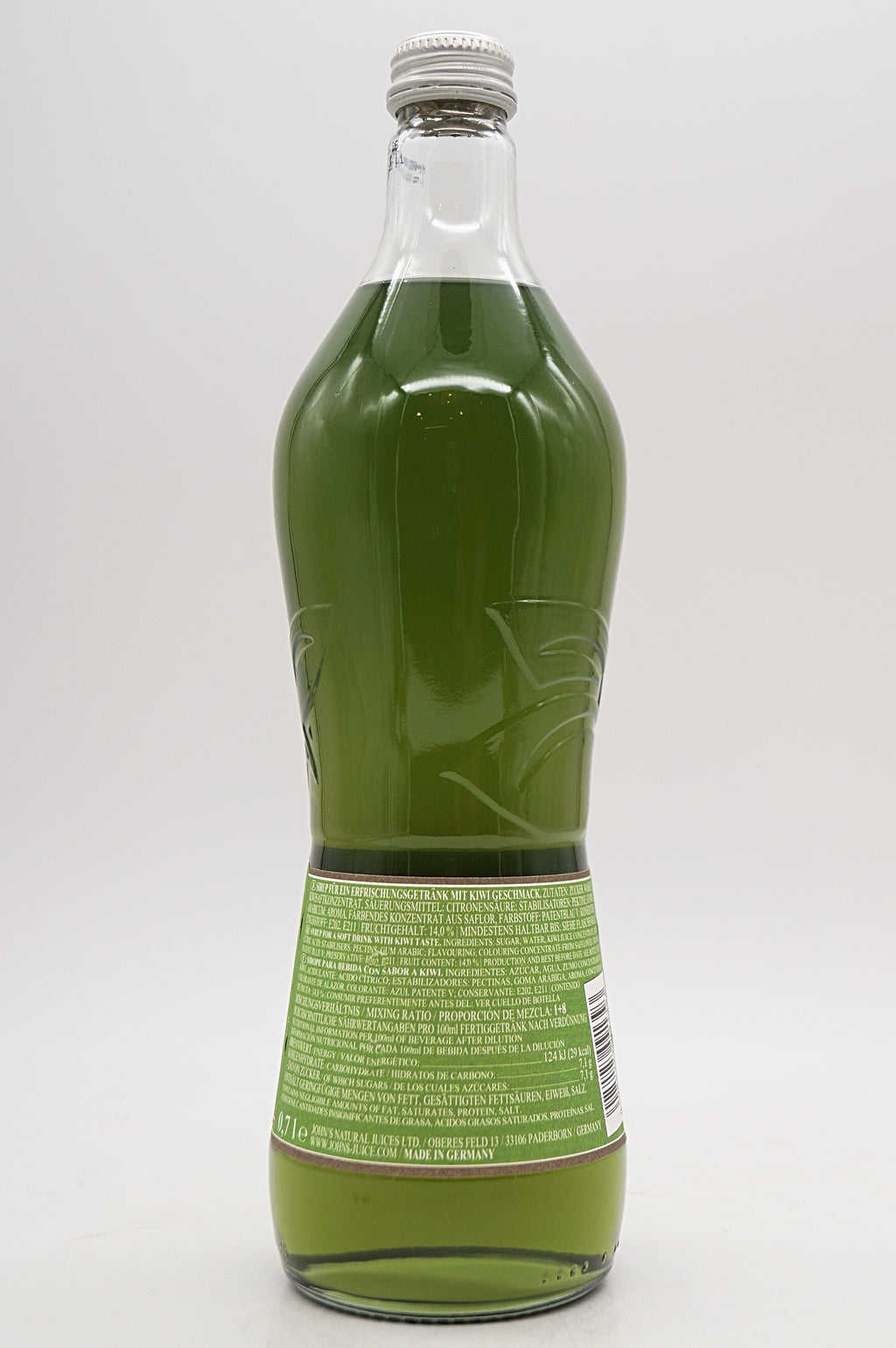 Johns - Kiwi Sirup
