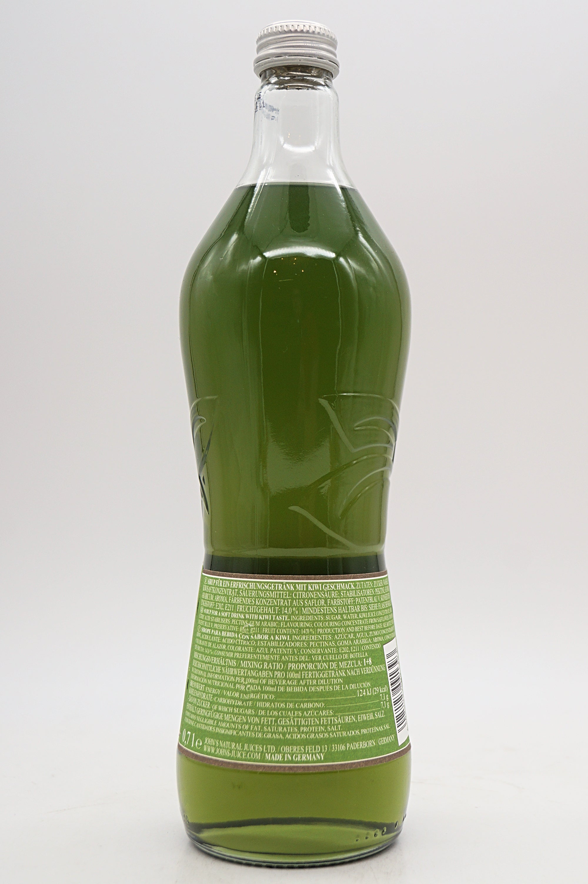  Johns - Kiwi Sirup