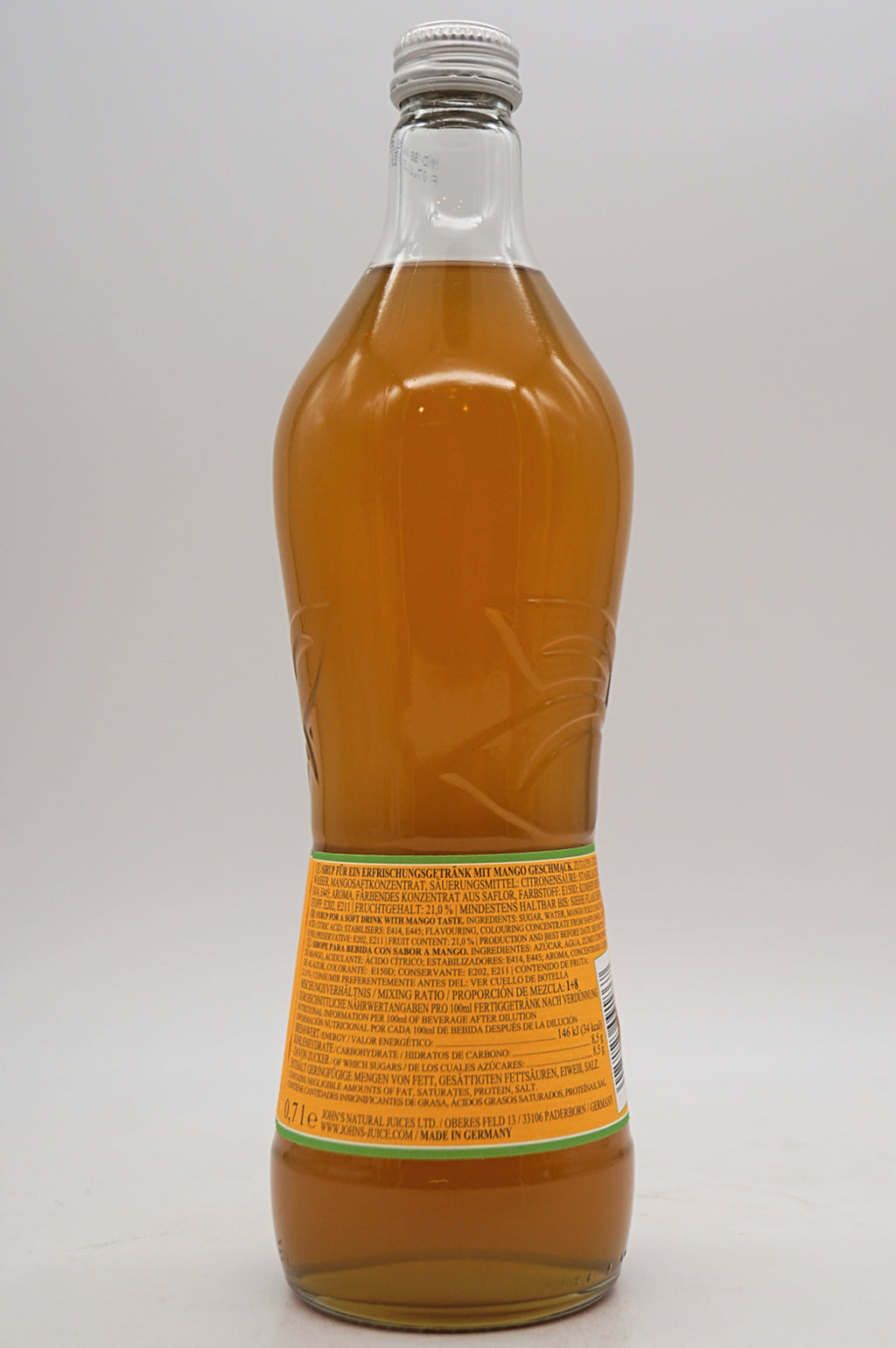  Johns - Mango Sirup