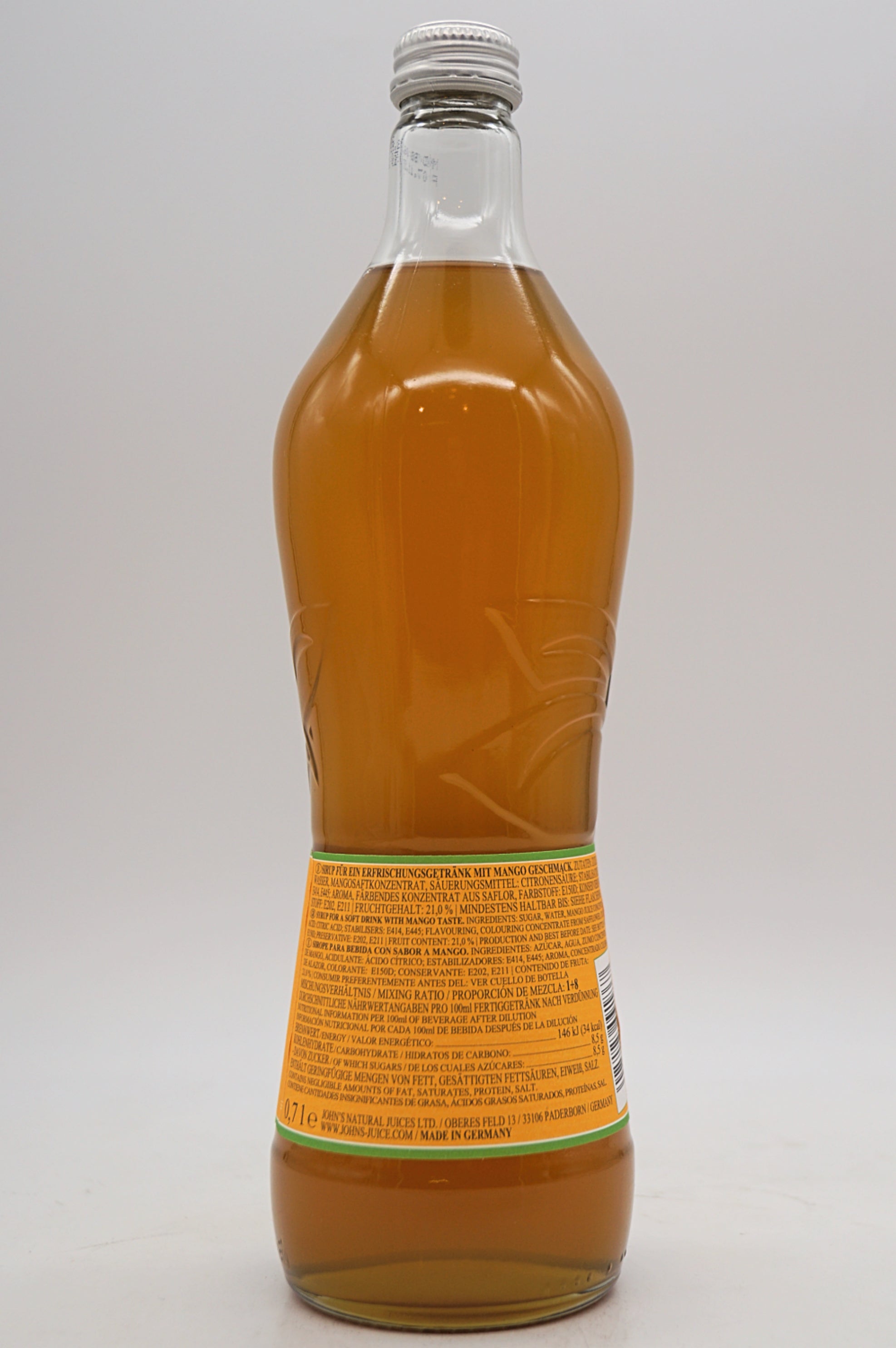  Johns - Mango Sirup