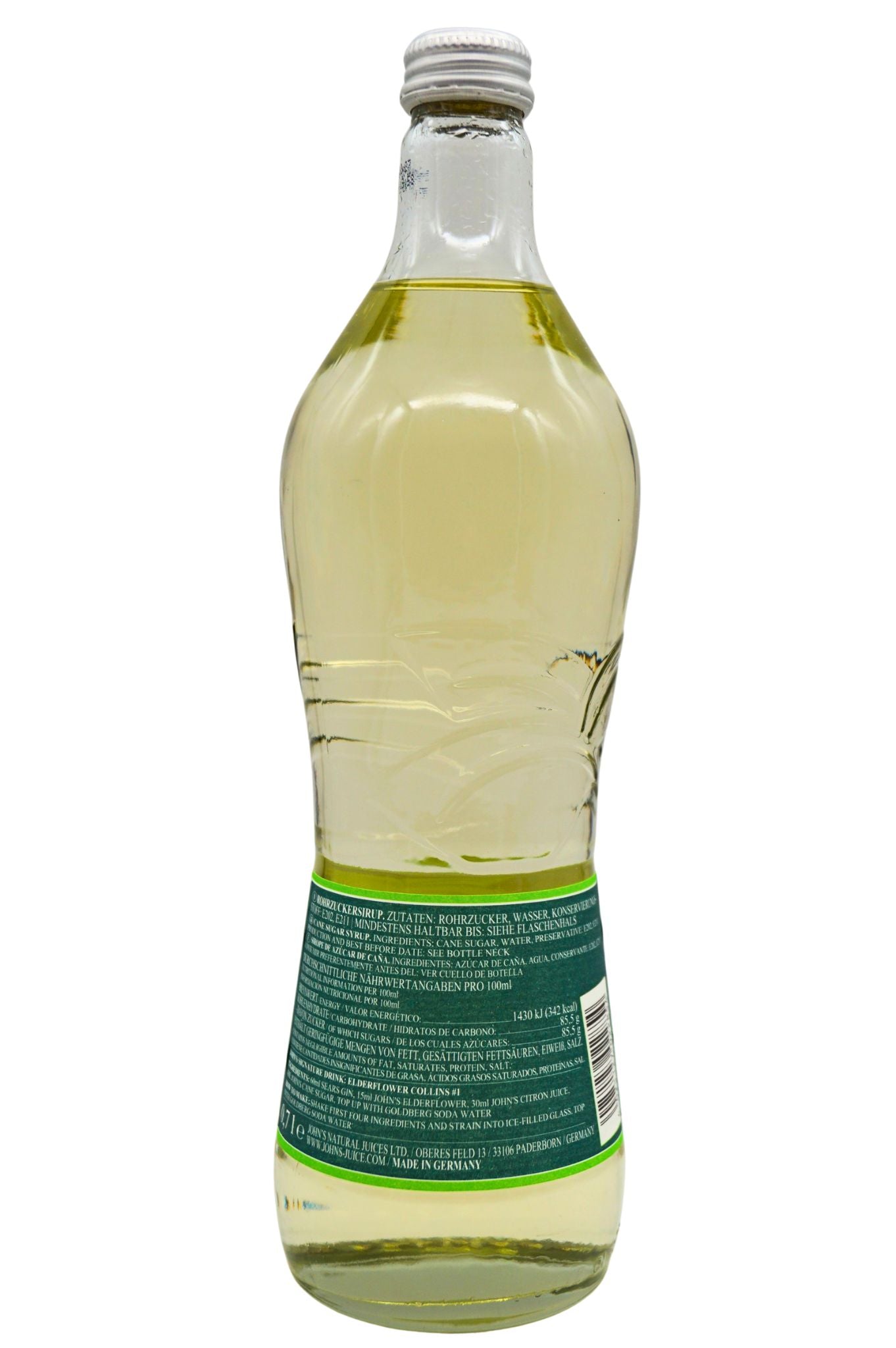  Johns - Rohrzucker Sirup