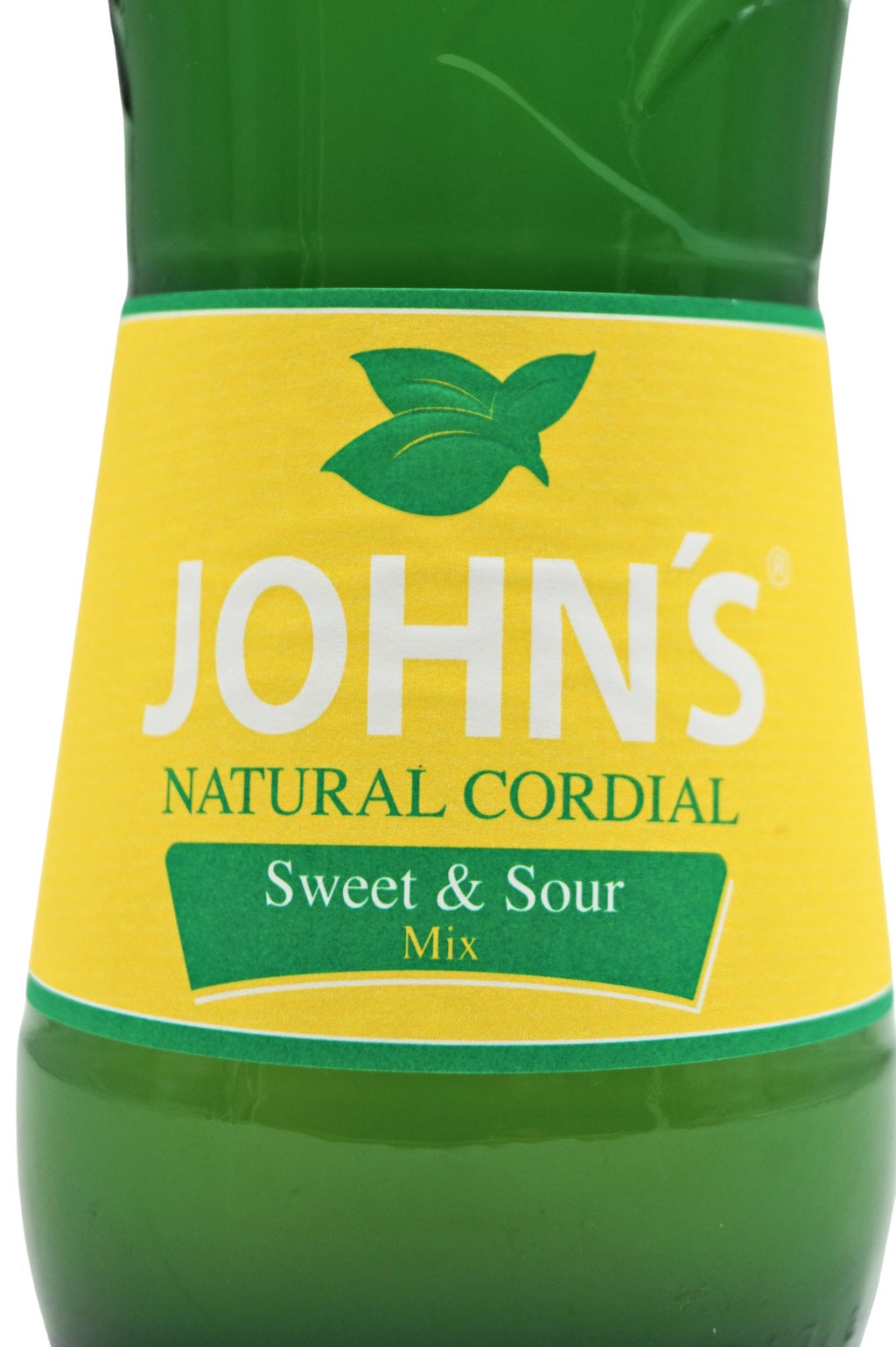  Johns - Sweet & Sour Sirup