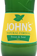  Johns - Sweet & Sour Sirup