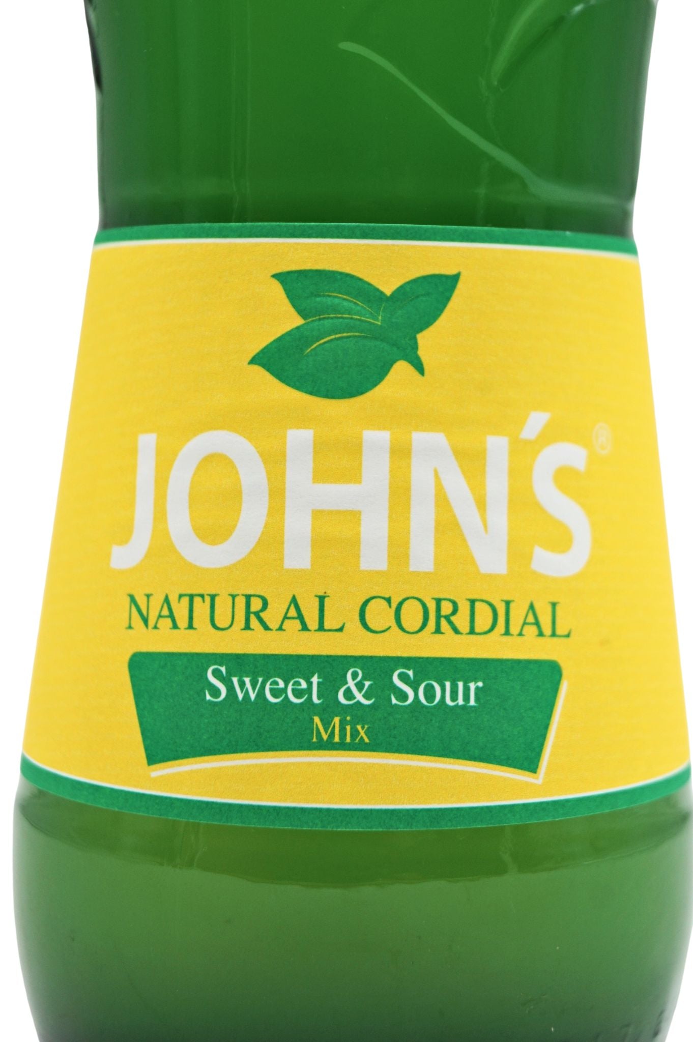  Johns - Sweet & Sour Sirup