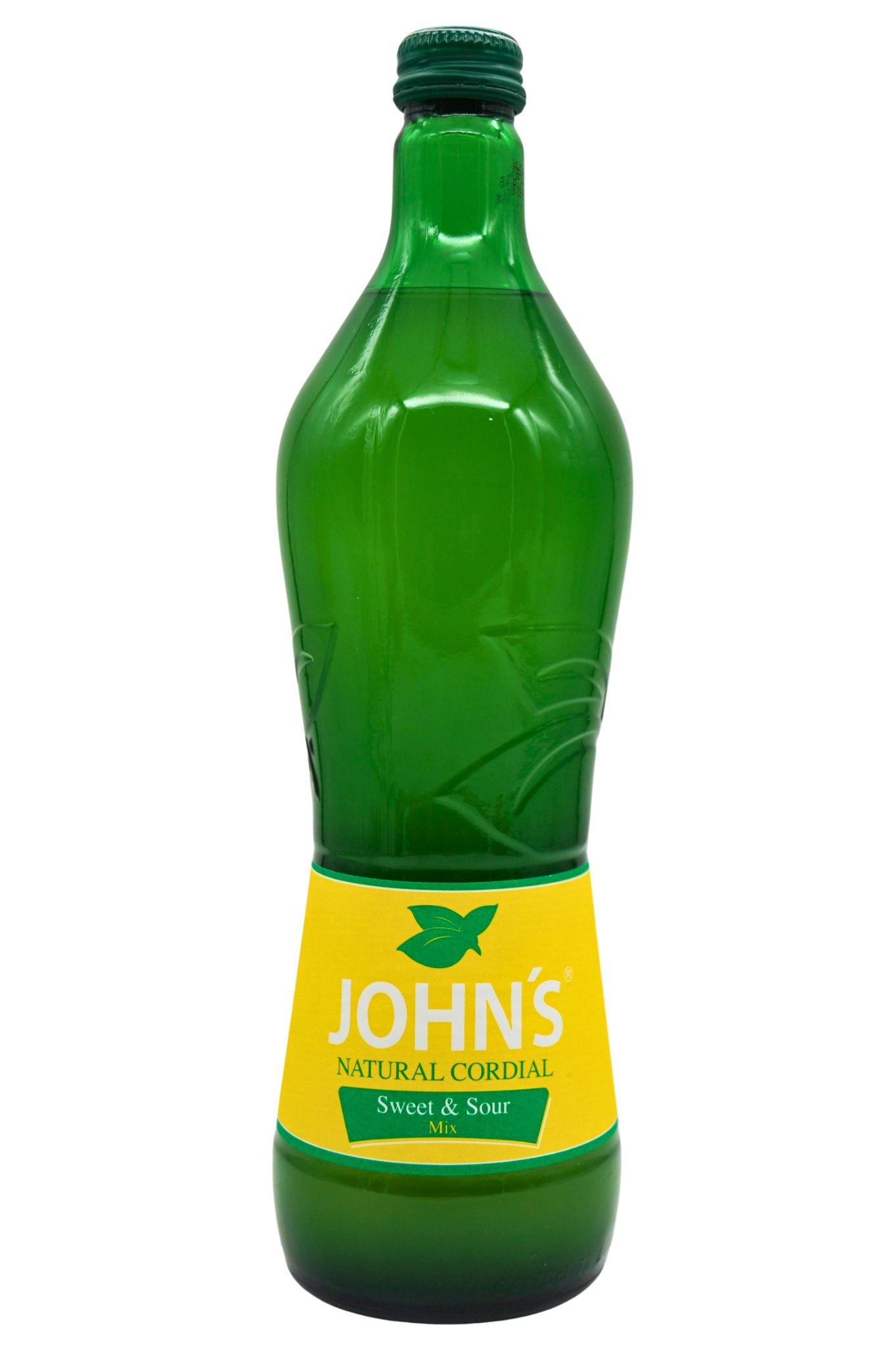  Johns - Sweet & Sour Sirup