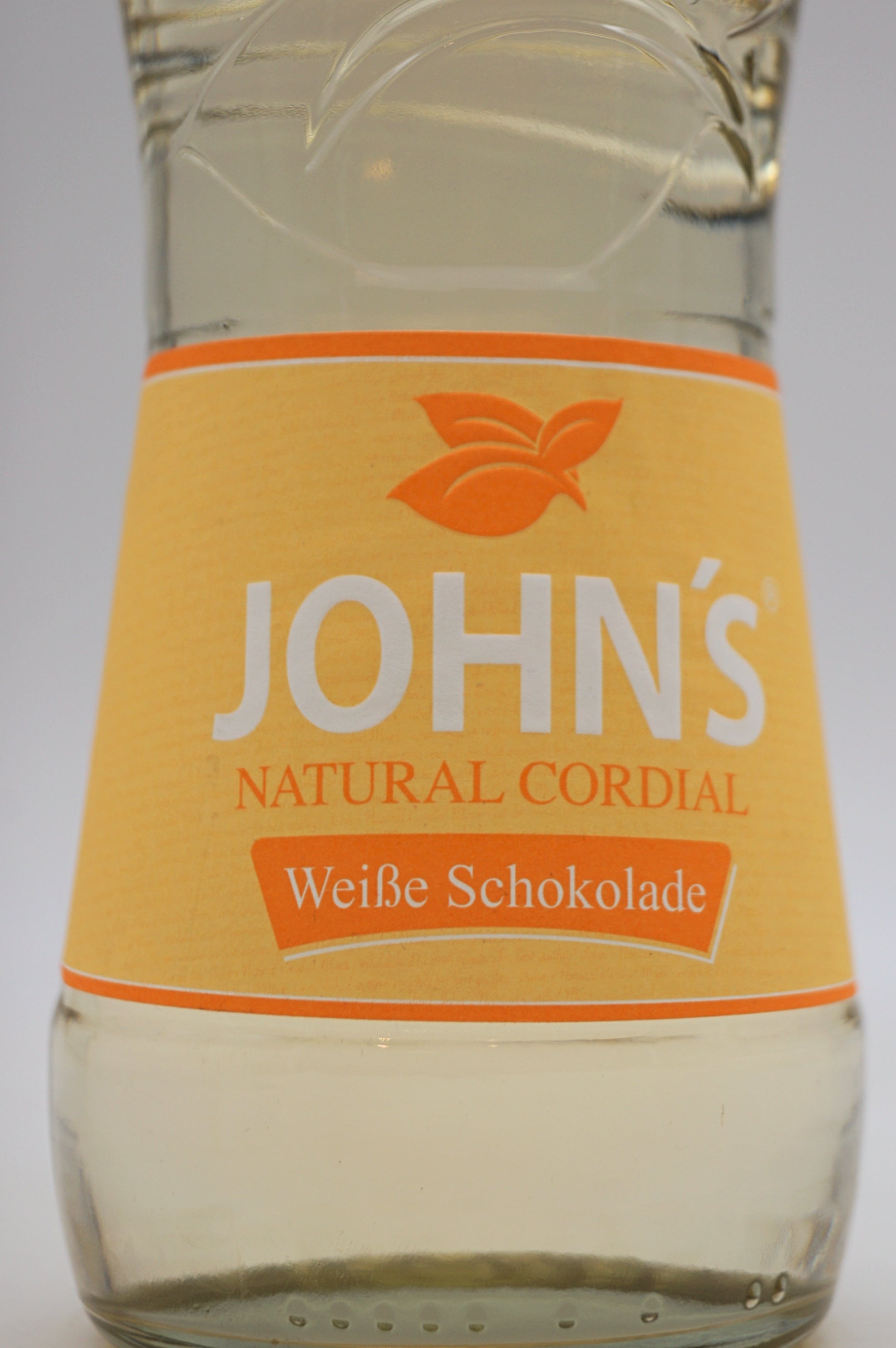  Johns - Weiße Schokolade Sirup