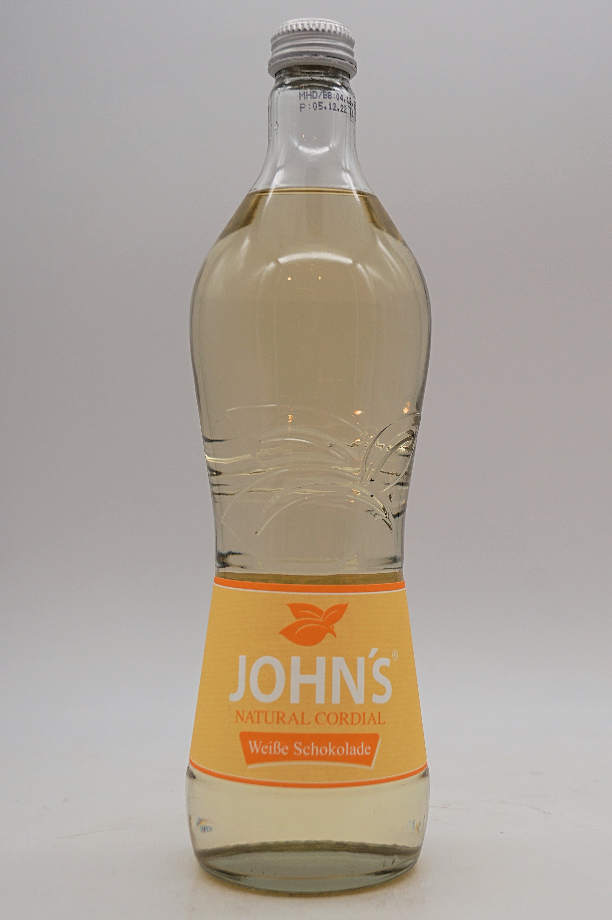  Johns - Weiße Schokolade Sirup