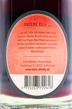  Elch Whisky - Kirsch Elli Kirsch Likör