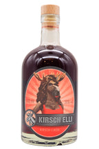  Elch Whisky - Kirsch Elli Kirsch Likör