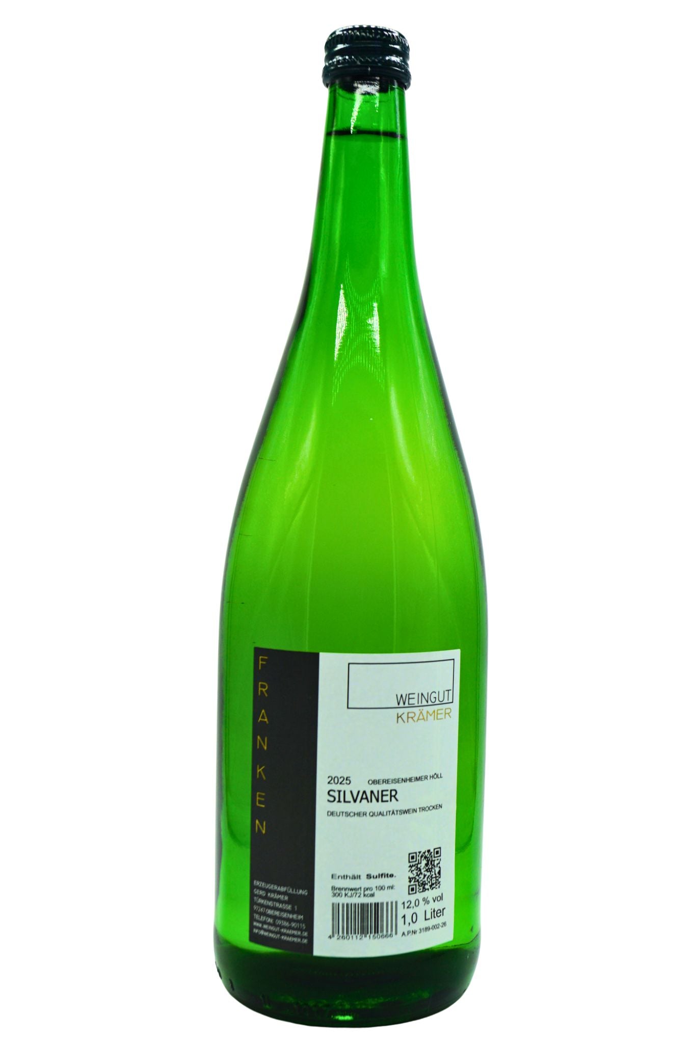  Weingut Krämer - SILVANER 2024