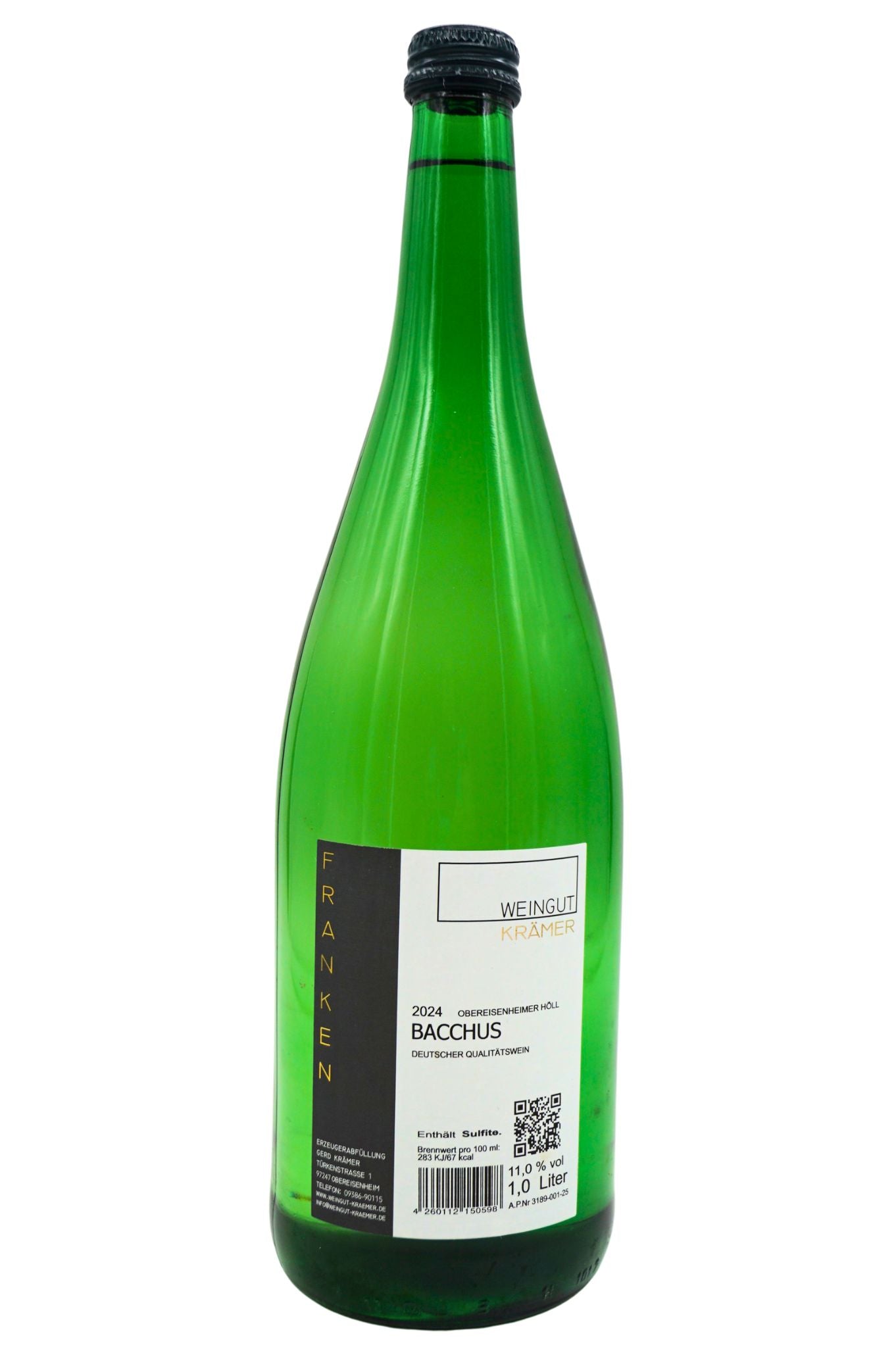  Weingut Krämer - BACCHUS 2024