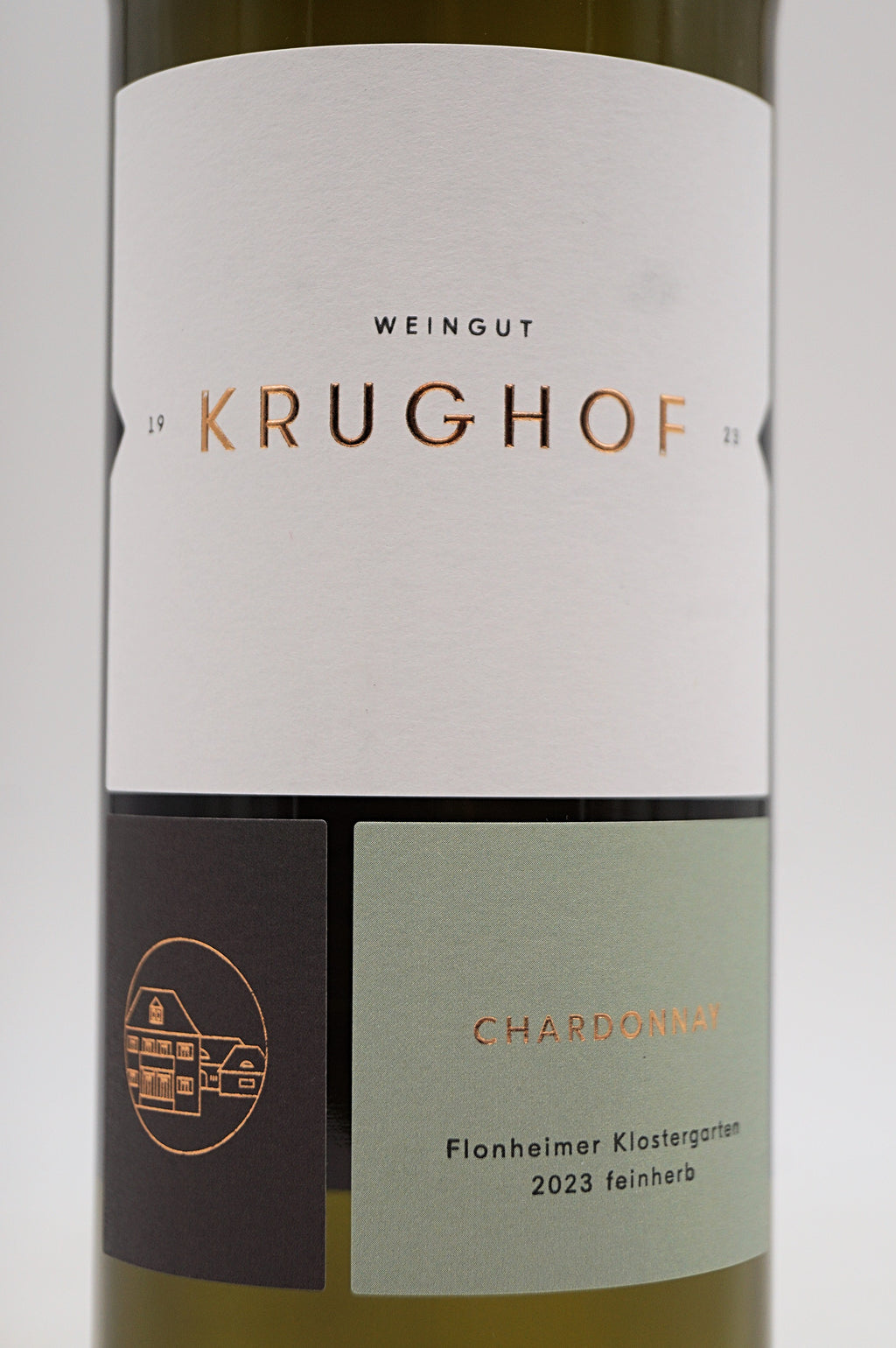  Weingut Krughof - Chardonnay Feinherb 2023