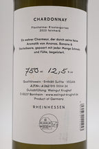  Weingut Krughof - Chardonnay Feinherb 2023