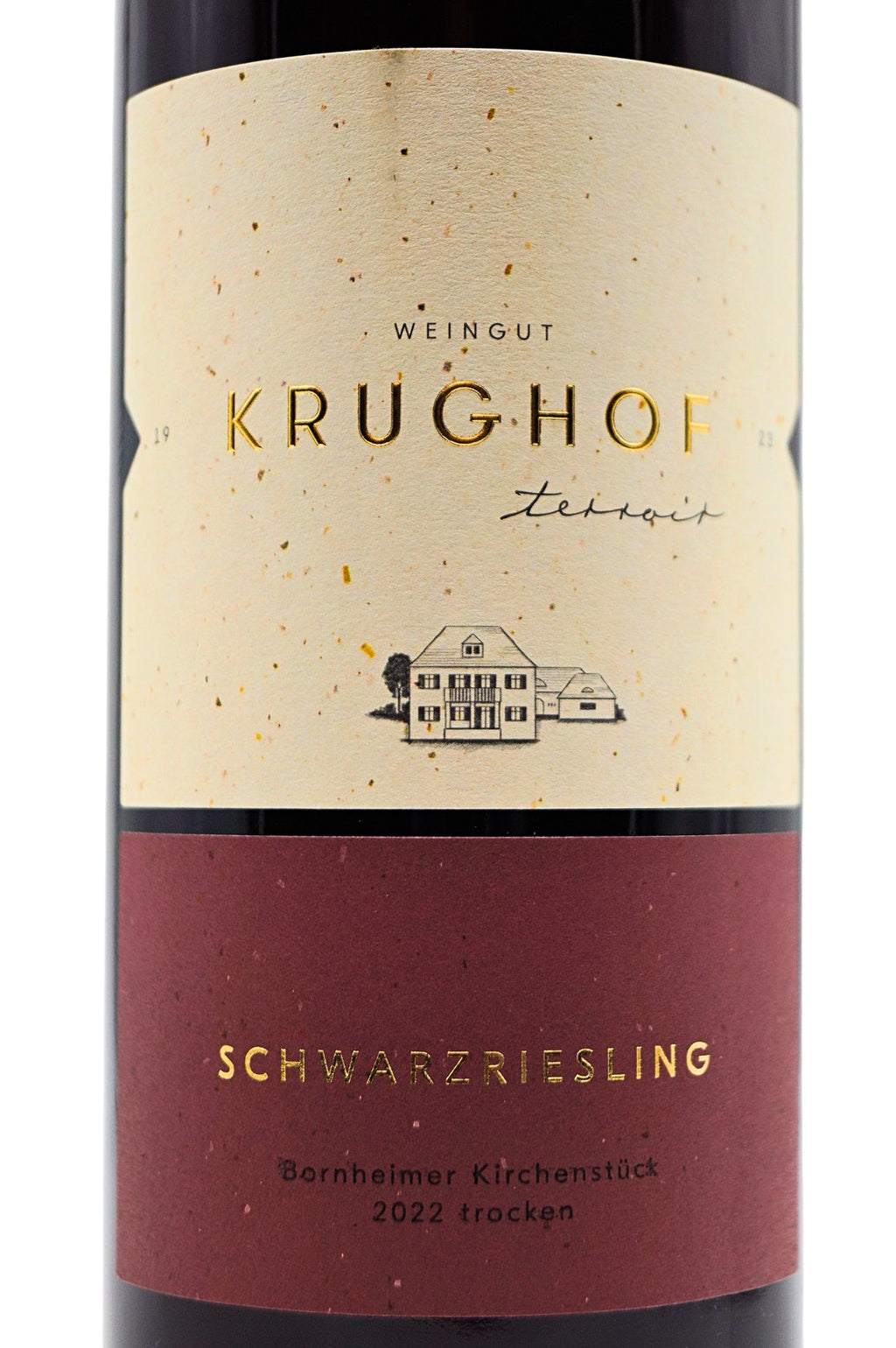  Weingut Krughof - SCHWARZRIESLING Trocken 2022