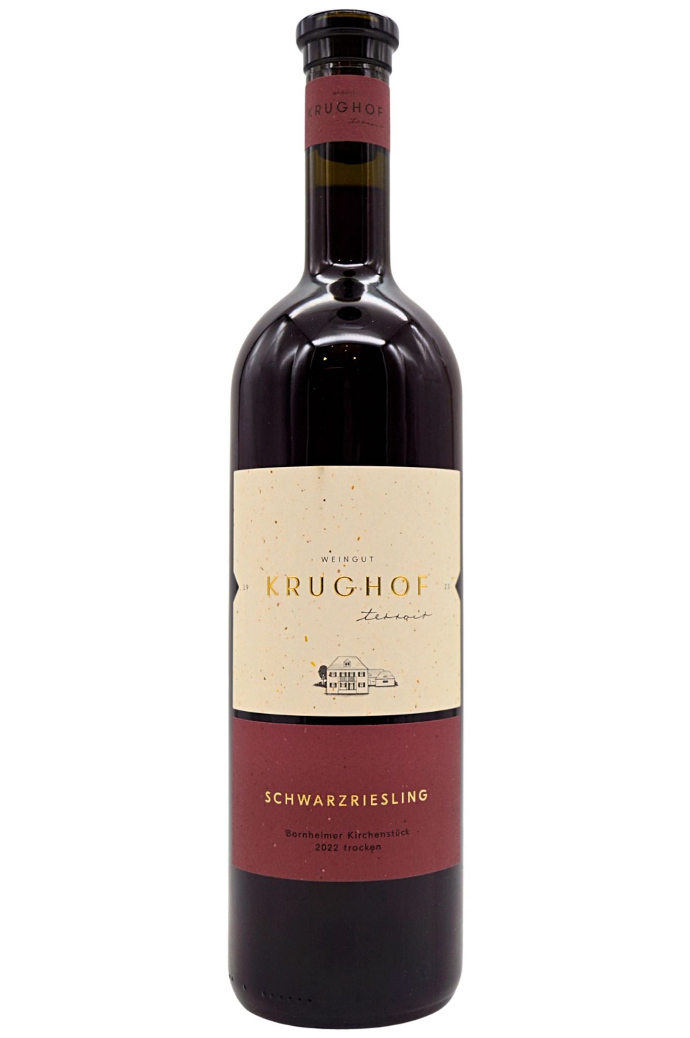  Weingut Krughof - SCHWARZRIESLING Trocken 2022
