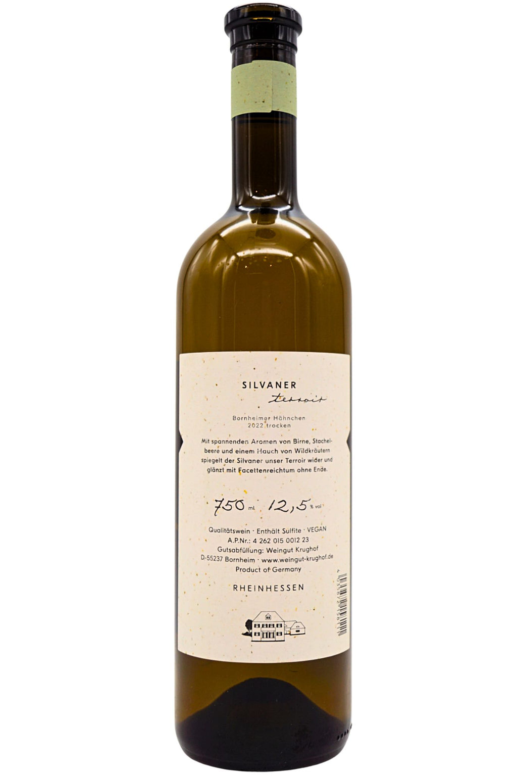  Weingut Krughof - SILVANER Trocken 2022