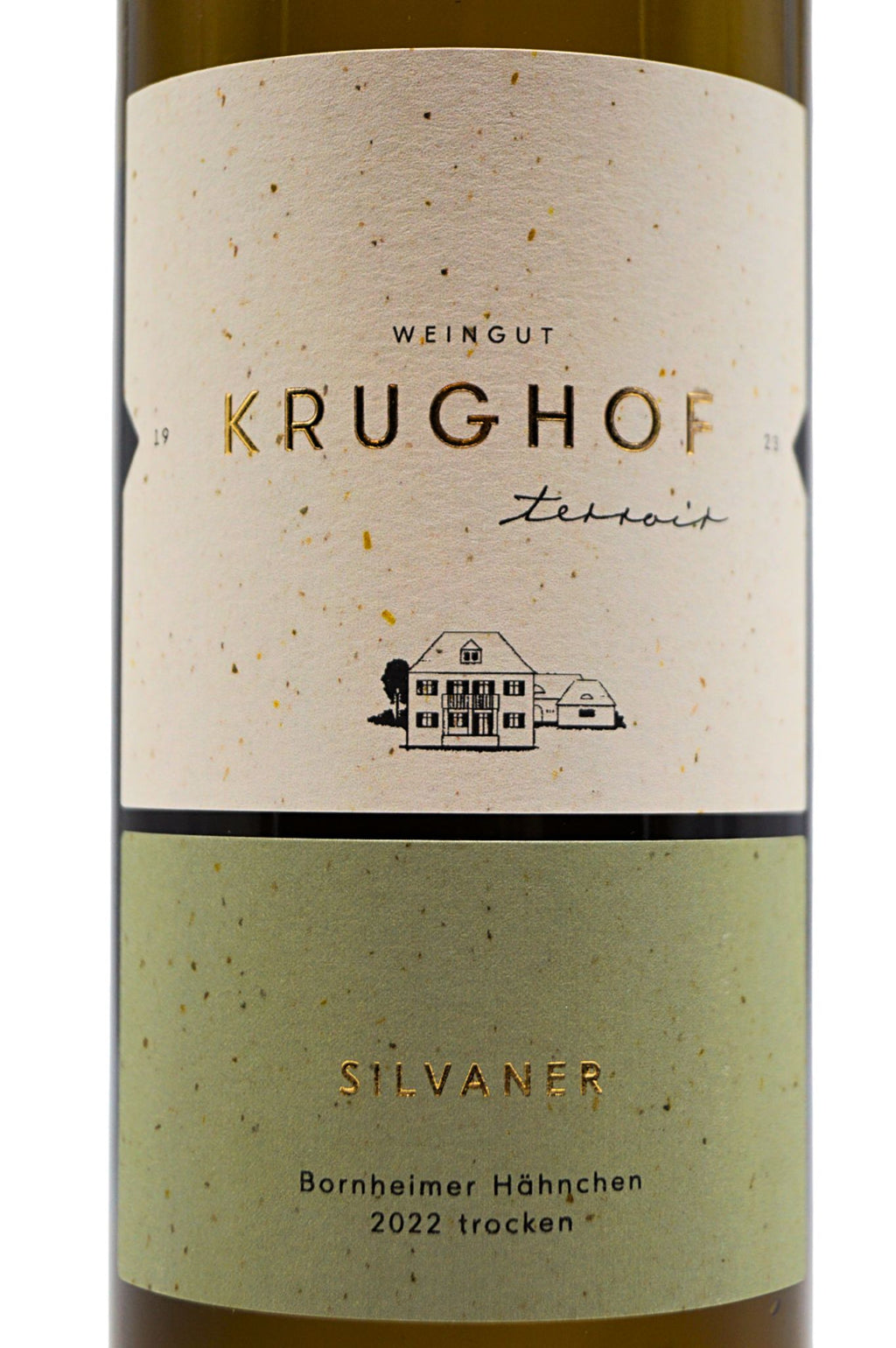  Weingut Krughof - SILVANER Trocken 2022