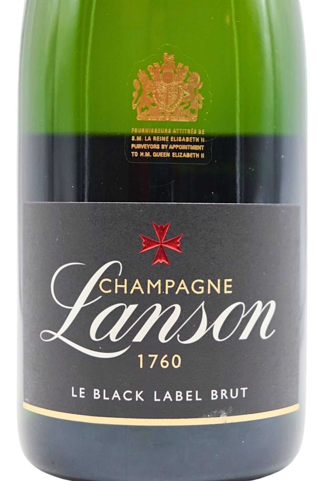  Lanson - Champagner Le Black Label Brut 6 X Fl. Sparset