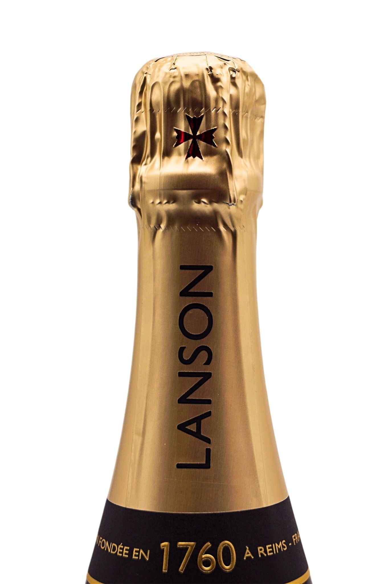  Lanson - Champagner Le Black Label Brut 6 X Fl. Sparset
