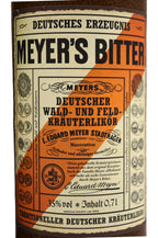  Meyers Bitter - Deutsche Wald- Und Feldkräuter Likör