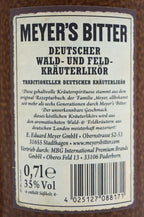  Meyers Bitter - Deutsche Wald- Und Feldkräuter Likör