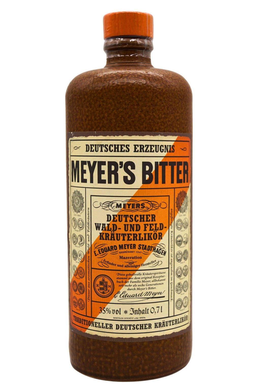  Meyers Bitter - Deutsche Wald- Und Feldkräuter Likör