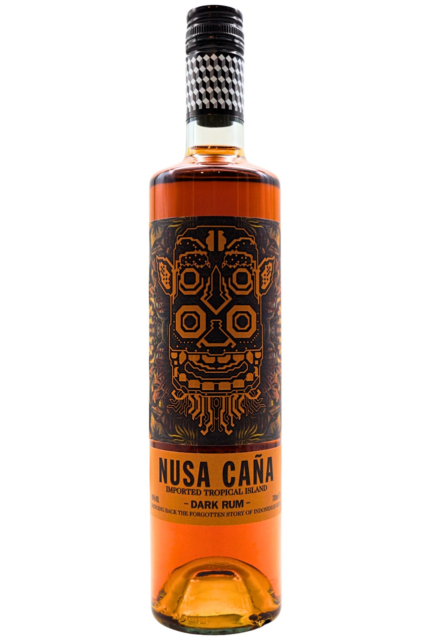  Nusa Cana - Tropical Island Dark Rum