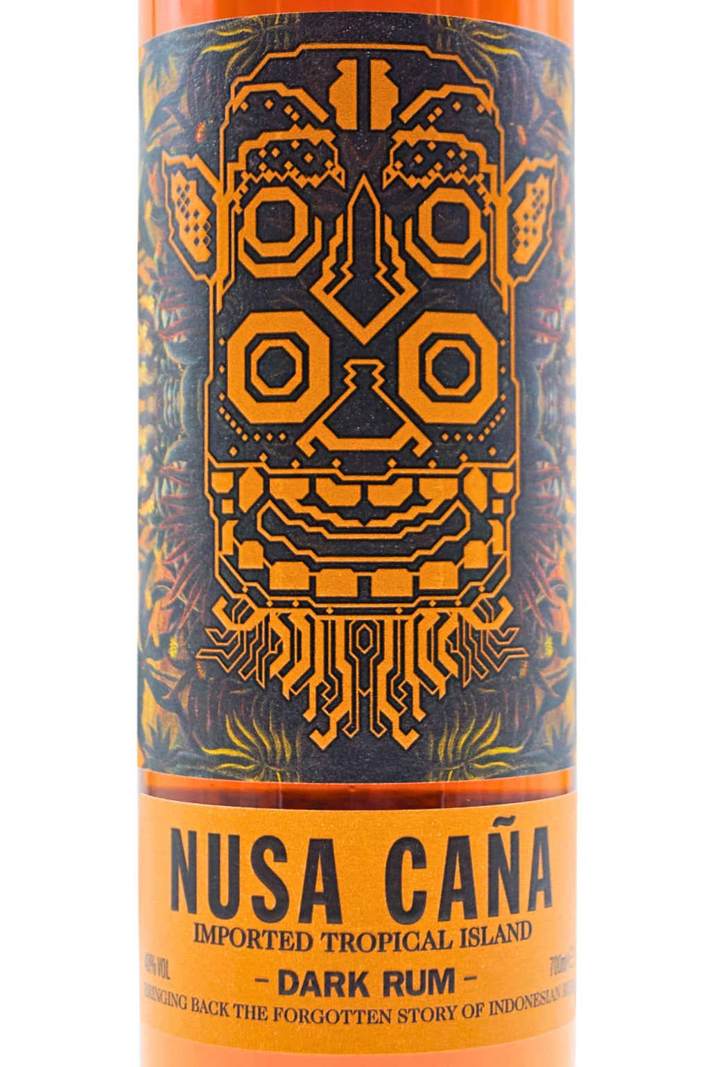  Nusa Cana - Tropical Island Dark Rum