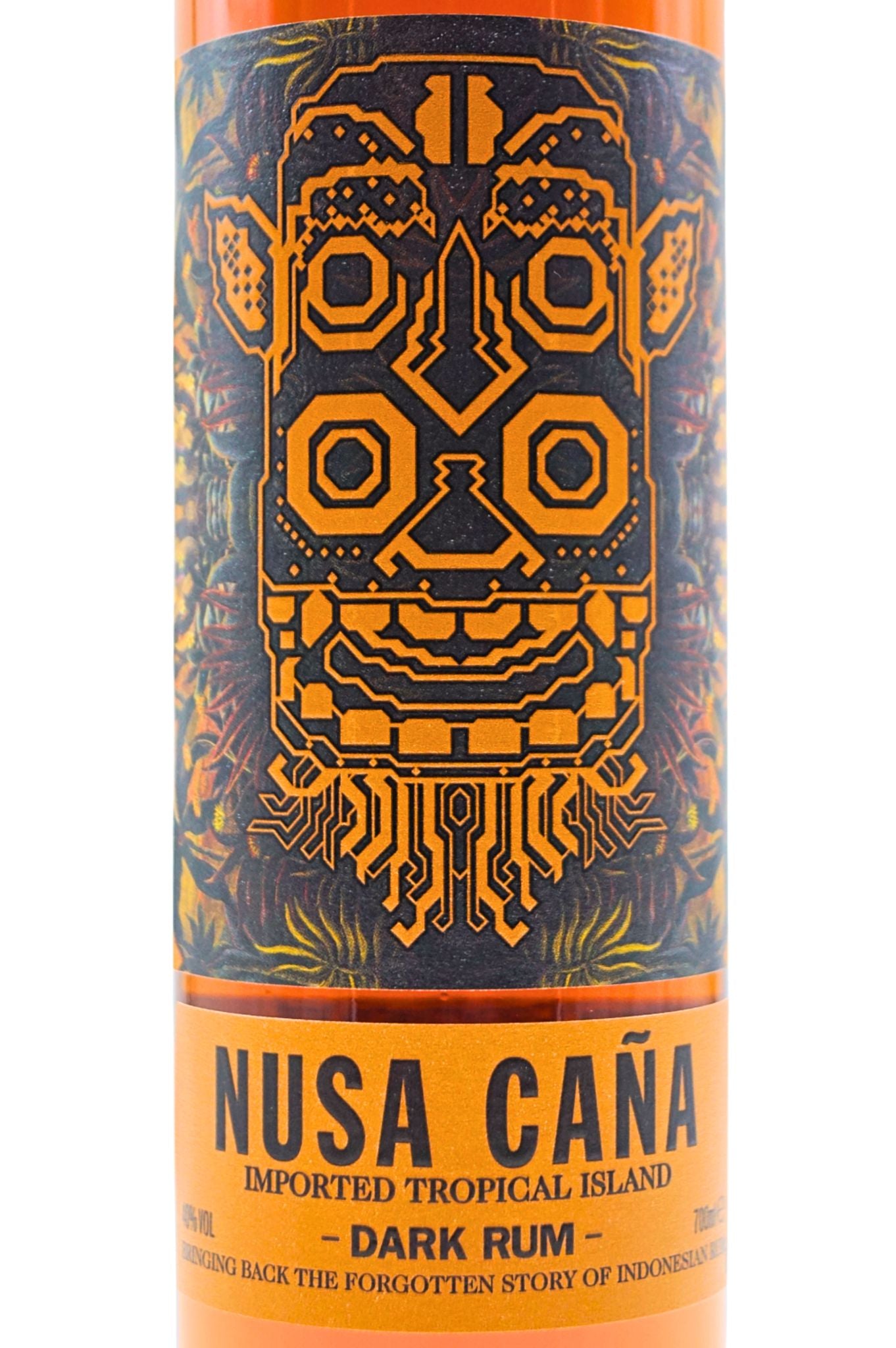  Nusa Cana - Tropical Island Dark Rum