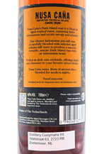  Nusa Cana - Tropical Island Dark Rum