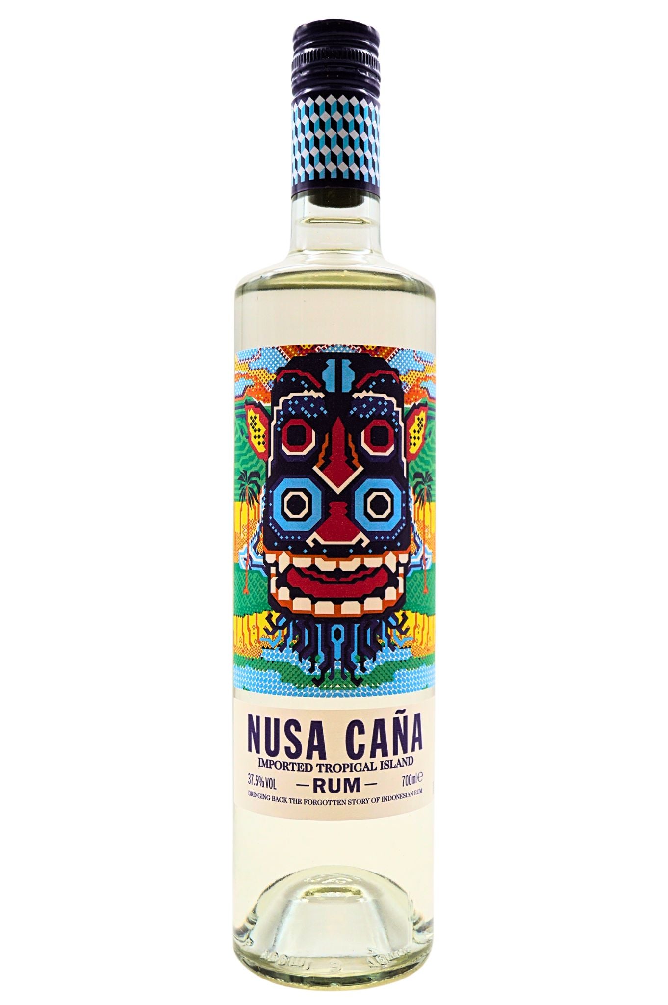  Nusa Cana - Tropical Island White Rum