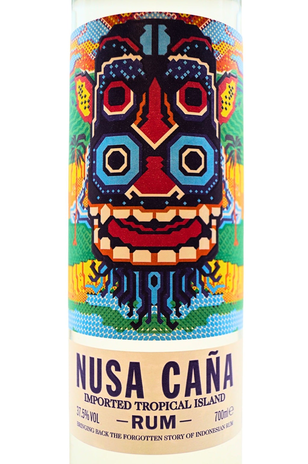  Nusa Cana - Tropical Island White Rum