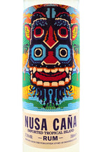  Nusa Cana - Tropical Island White Rum
