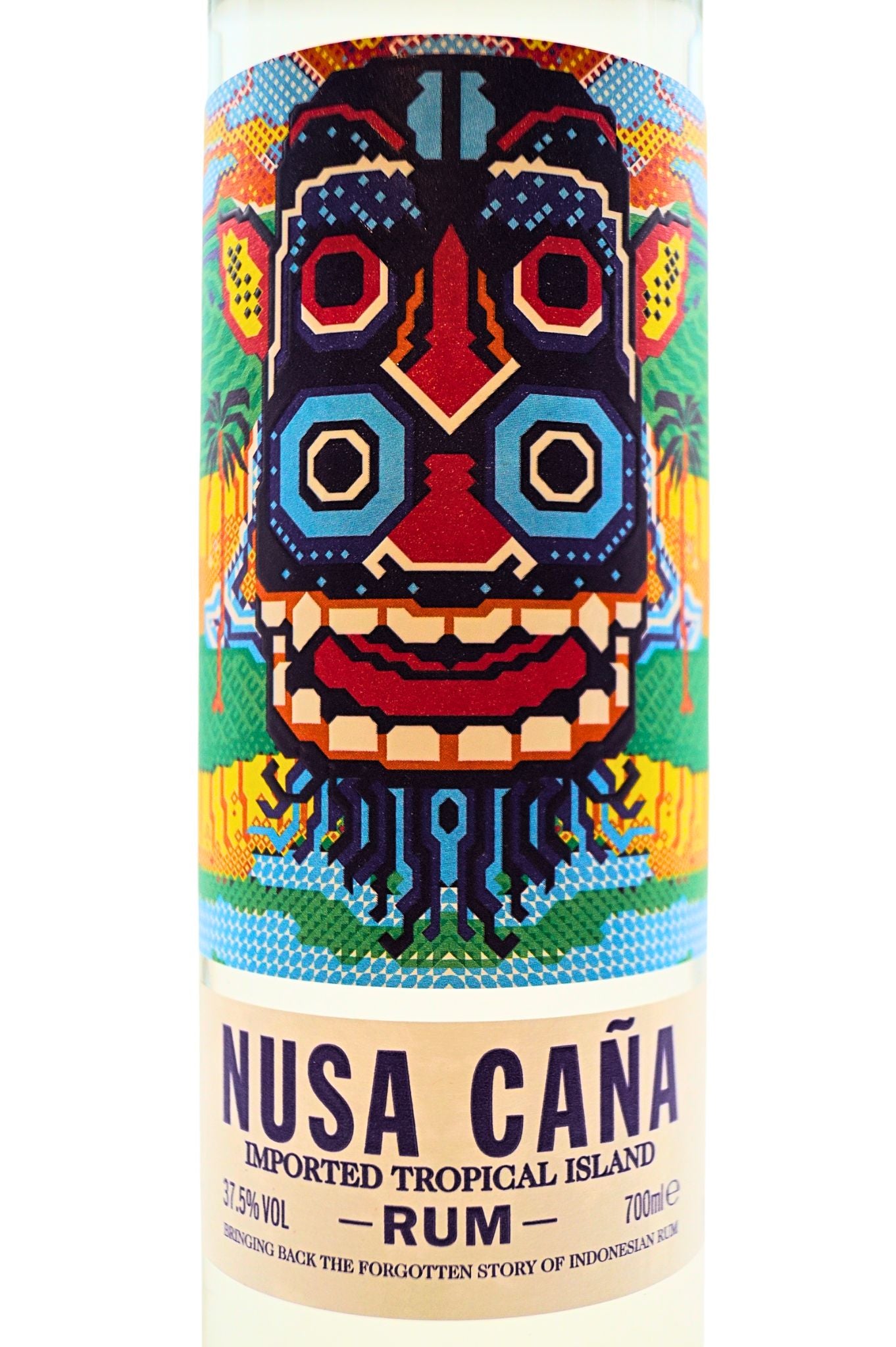  Nusa Cana - Tropical Island White Rum