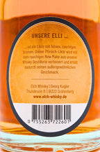  Elch Whisky - Pfirsich Elli, Pfirsichlikör