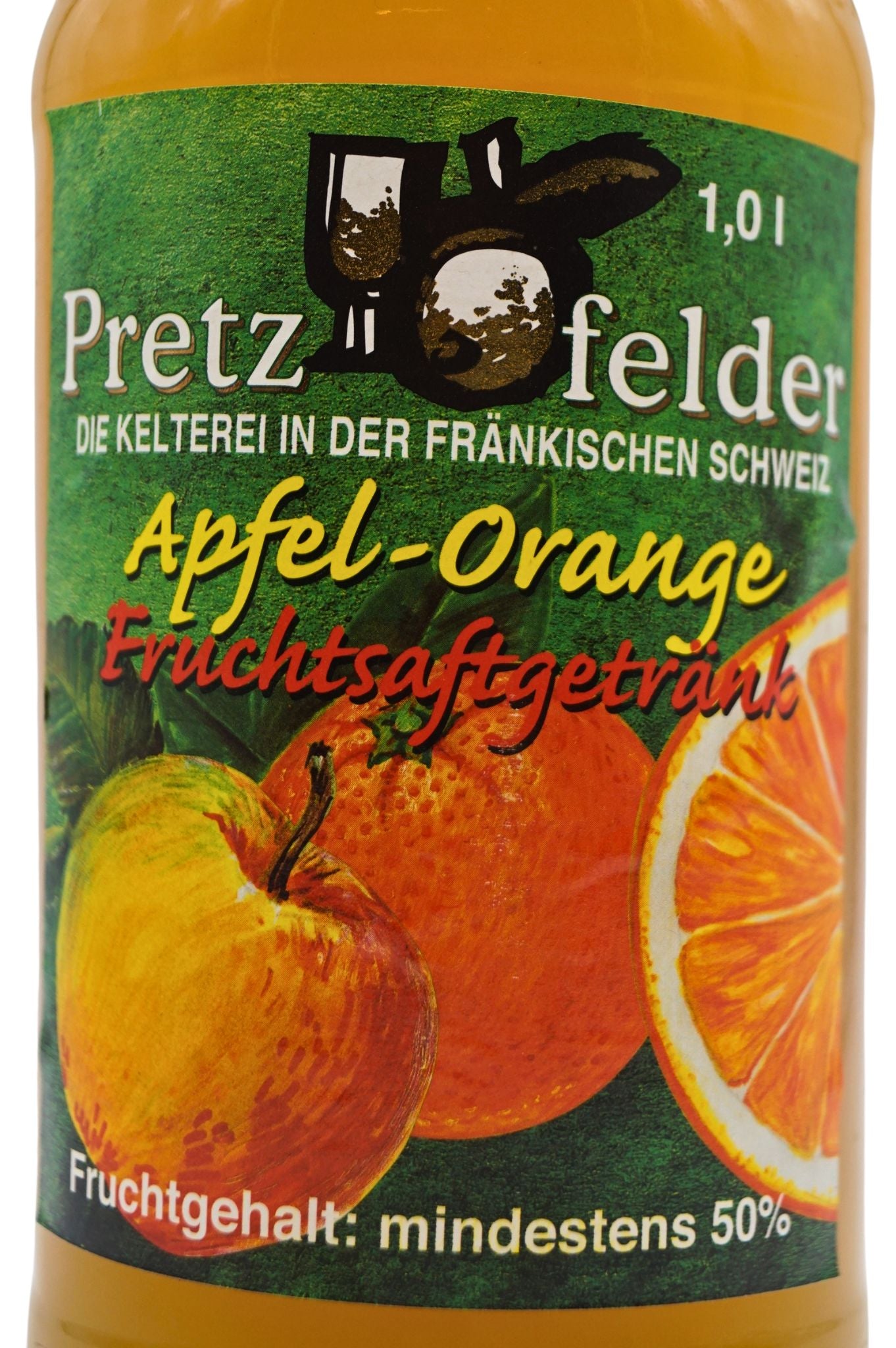  Kelterei Pretzfeld - Apfel-Orange