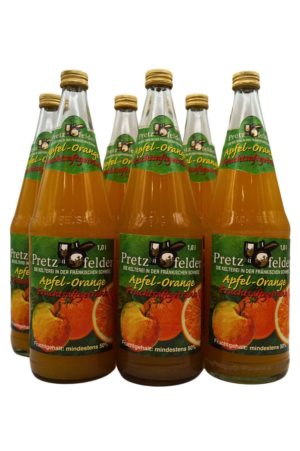  Kelterei Pretzfeld - Apfel-Orange